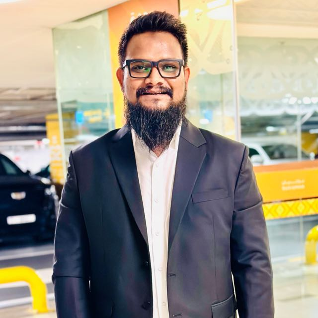 Haider Mirza, CEO & Director