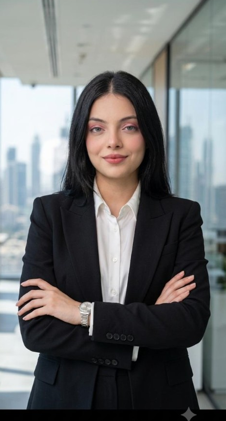 Muntashira, Designer & Project Manager