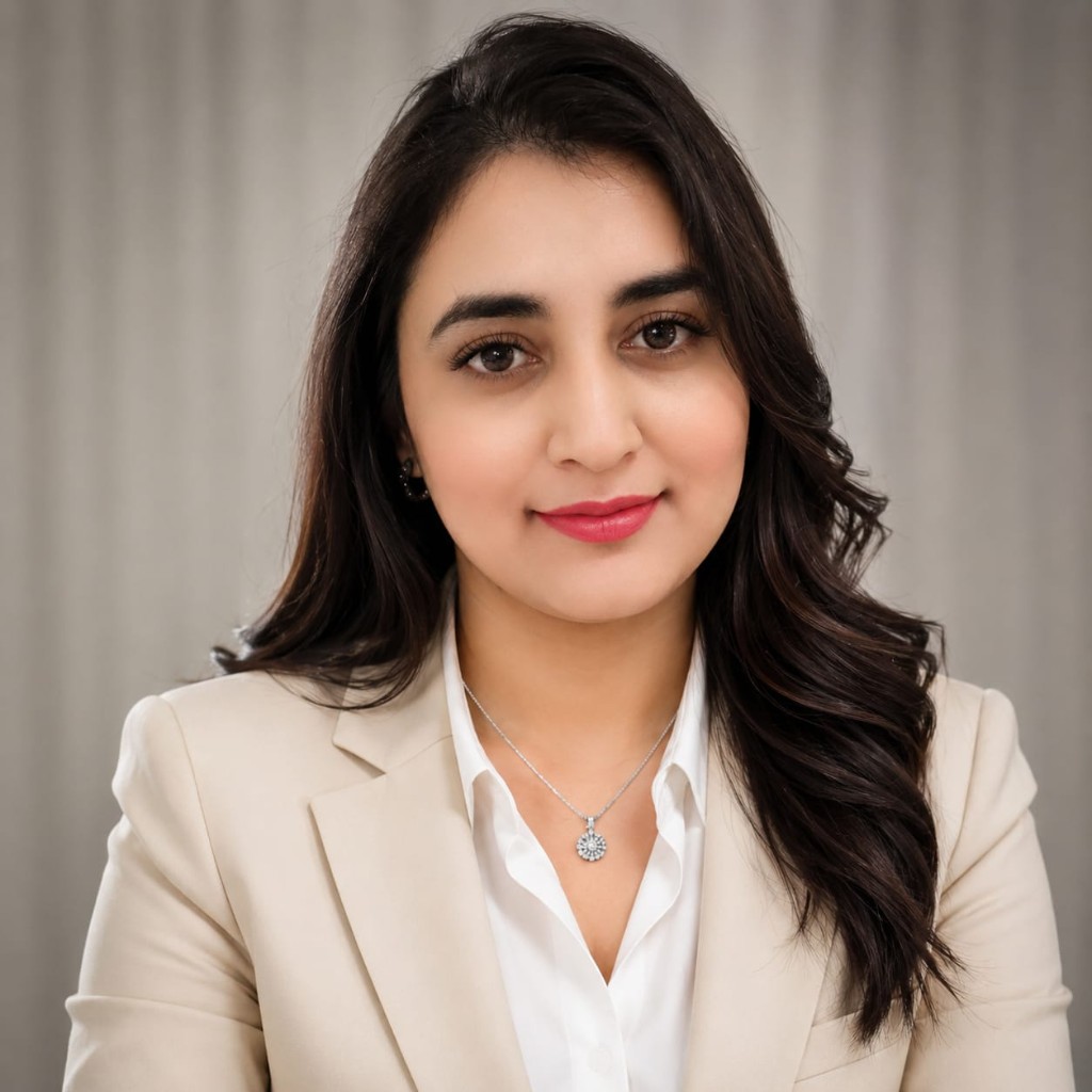 Samina, Sales & Marketing Manager